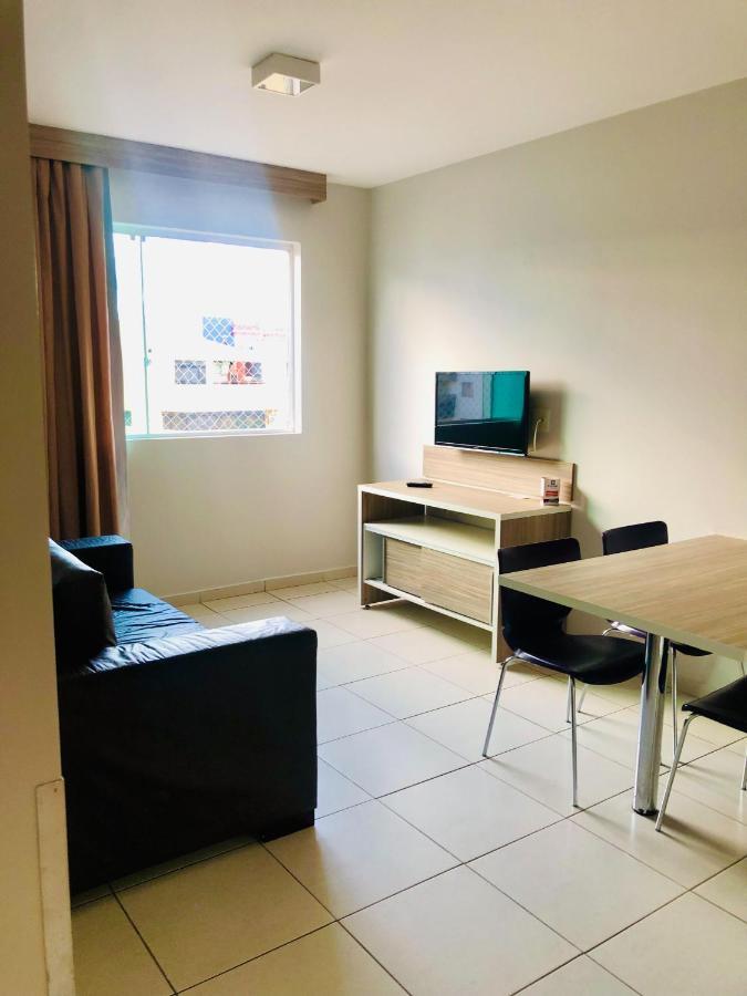 Riviera Park Hotel - Flat inteiro Caldas Novas Buitenkant foto