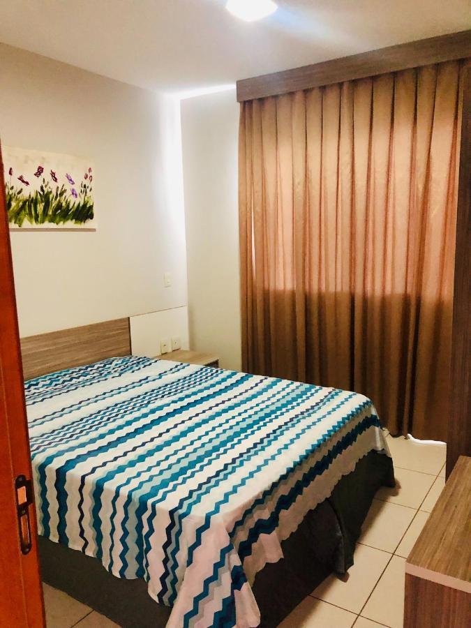 Riviera Park Hotel - Flat inteiro Caldas Novas Buitenkant foto