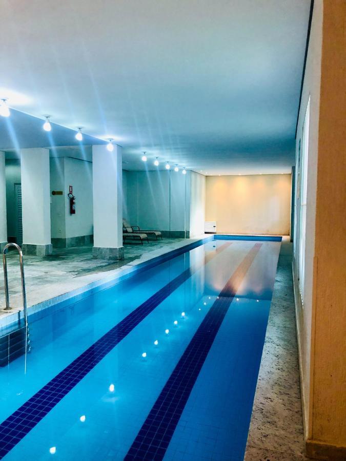 Riviera Park Hotel - Flat inteiro Caldas Novas Buitenkant foto